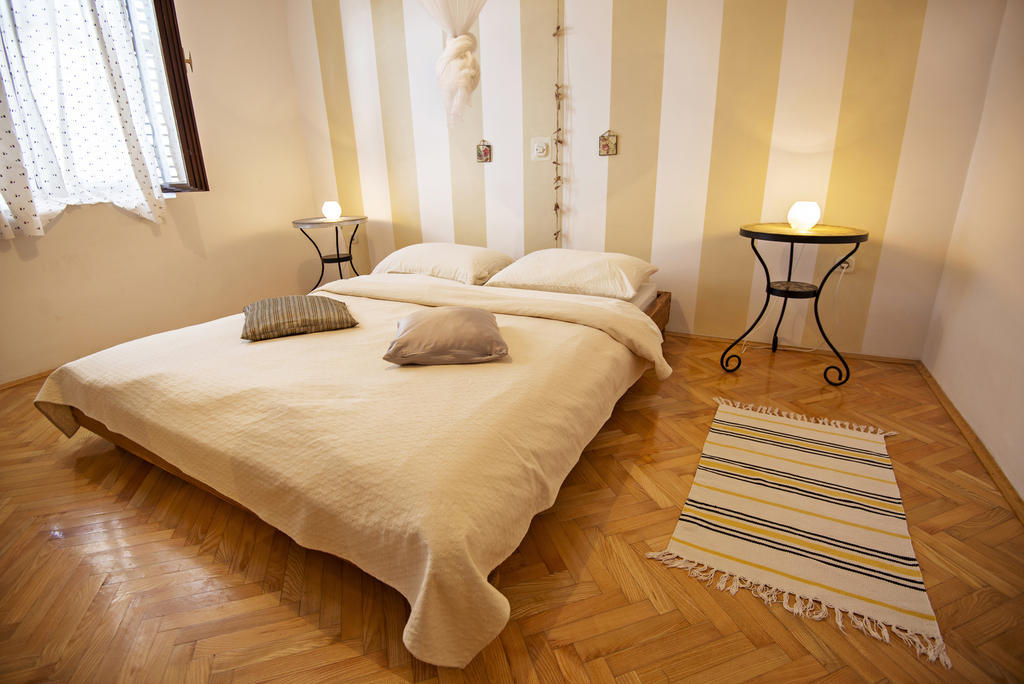Apartments Petrcane Welcome 部屋 写真